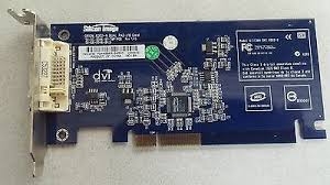 HP 398333-001 DVI-D PCIe Orion ADD2-N Dual Pad Video Card 35